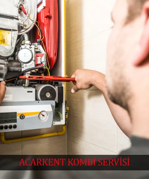 Acarkent kombi bakımı servisi
