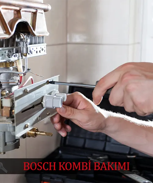 Bosch Kombi Bakımı