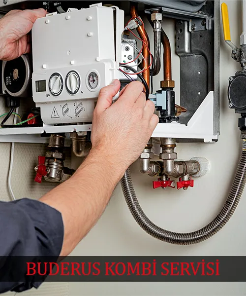 Beykoz Buderus kmbi arıza servisi