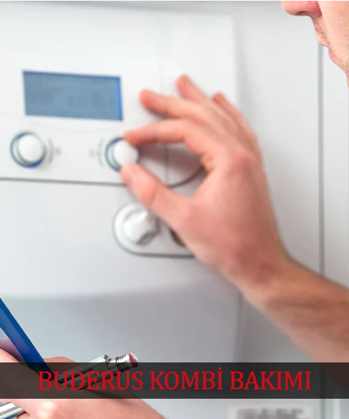 Buderus Kombi Bakımı