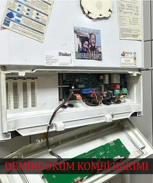 Demirdöküm Kombi Bakımı