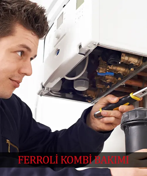 Ferroli Kombi Bakımı