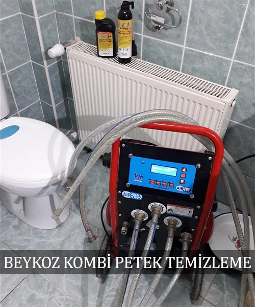 Beykoz kombi petek temizleme