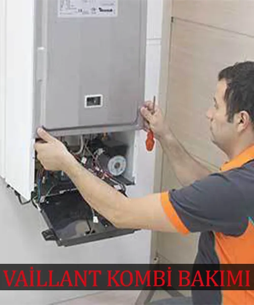 Vaillant Kombi Bakımı