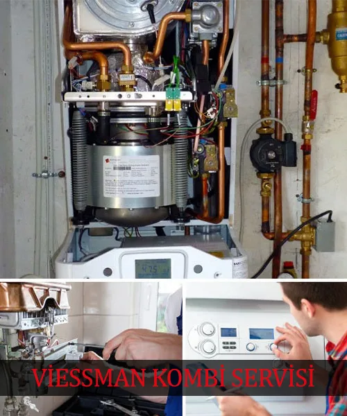 Beykoz Viessmann kmbi arıza servisi