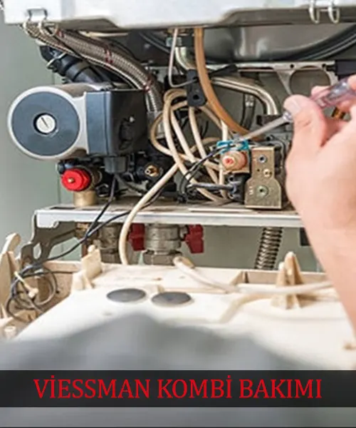 Viessmann Kombi Bakımı