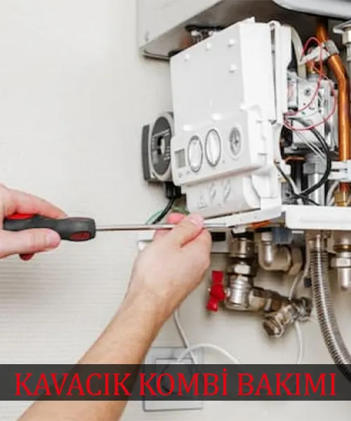 Kavacık kombi bakımı
