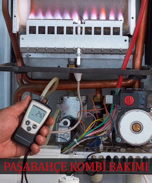 Paşabahçe kombi bakımı