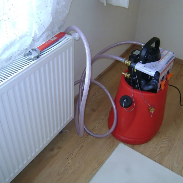 Kombi Petek Temizleme